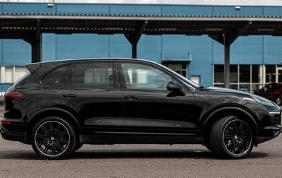 Porsche Cayenne III, 2016 год, 3 600 000 рублей, 1 фотография