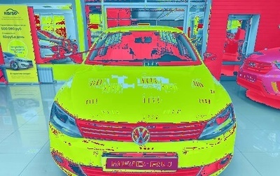 Volkswagen Jetta VI, 2013 год, 850 000 рублей, 1 фотография