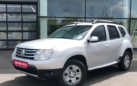 Renault Duster I рестайлинг, 2013 год, 730 000 рублей, 1 фотография