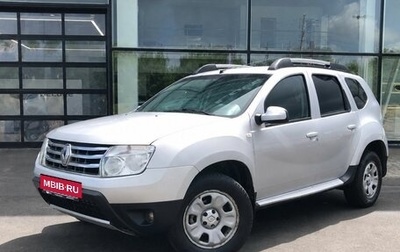 Renault Duster I рестайлинг, 2013 год, 730 000 рублей, 1 фотография