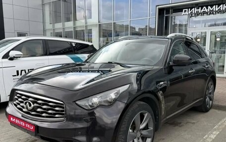 Infiniti FX II, 2011 год, 1 710 000 рублей, 1 фотография