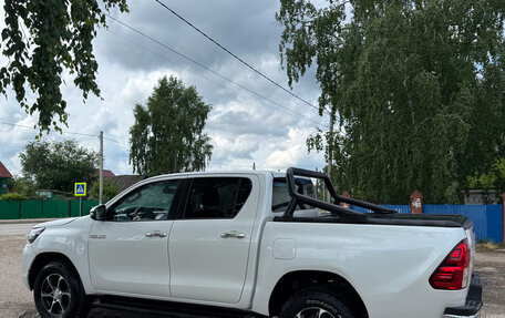 Toyota Hilux VIII, 2021 год, 3 450 000 рублей, 1 фотография