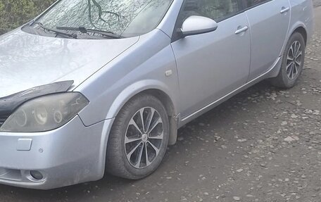 Nissan Primera III, 2005 год, 230 000 рублей, 2 фотография