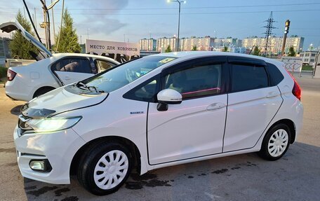 Honda Fit III, 2018 год, 1 250 000 рублей, 3 фотография