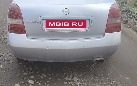 Nissan Primera III, 2005 год, 230 000 рублей, 3 фотография