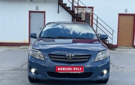 Toyota Corolla, 2007 год, 760 000 рублей, 1 фотография