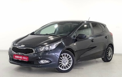 KIA cee'd III, 2015 год, 1 230 000 рублей, 1 фотография