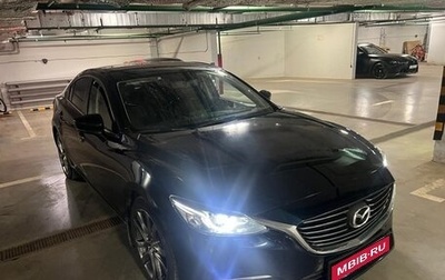 Mazda 6, 2017 год, 2 300 000 рублей, 1 фотография