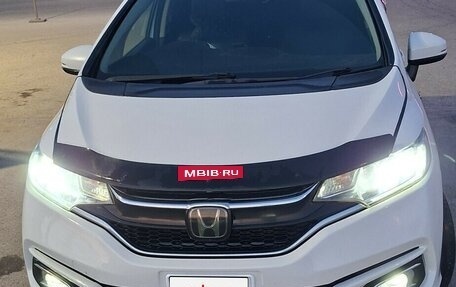 Honda Fit III, 2018 год, 1 250 000 рублей, 5 фотография