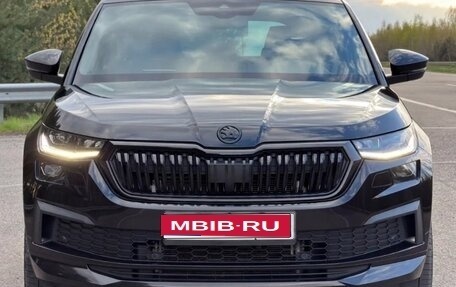 Skoda Kodiaq I, 2021 год, 2 300 000 рублей, 1 фотография