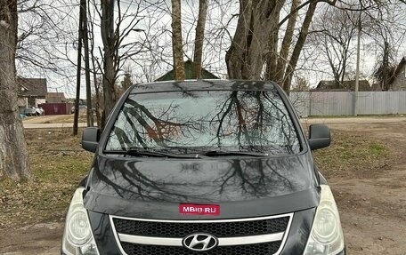 Hyundai H-1 II рестайлинг, 2008 год, 1 фотография