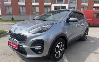 KIA Sportage IV рестайлинг, 2019 год, 2 500 000 рублей, 1 фотография