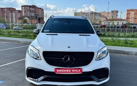 Mercedes-Benz GLE, 2017 год, 4 270 000 рублей, 1 фотография