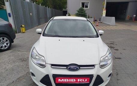 Ford Focus III, 2012 год, 670 000 рублей, 1 фотография