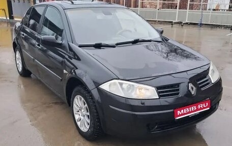 Renault Megane II, 2005 год, 310 000 рублей, 1 фотография