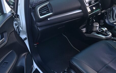 Honda Fit III, 2018 год, 1 250 000 рублей, 11 фотография
