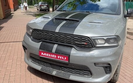 Dodge Durango III, 2023 год, 9 500 000 рублей, 1 фотография