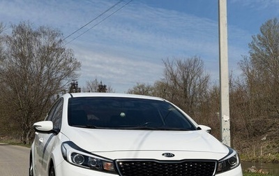KIA Cerato III, 2017 год, 1 600 000 рублей, 1 фотография