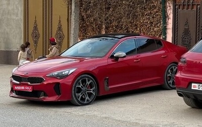 KIA Stinger I, 2018 год, 2 400 000 рублей, 1 фотография