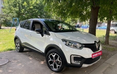 Renault Kaptur I рестайлинг, 2019 год, 1 860 000 рублей, 1 фотография