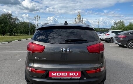 KIA Sportage III, 2014 год, 1 570 000 рублей, 3 фотография