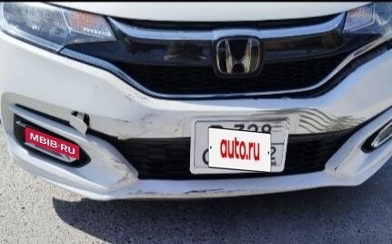 Honda Fit III, 2018 год, 1 250 000 рублей, 13 фотография