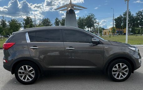 KIA Sportage III, 2014 год, 1 570 000 рублей, 4 фотография