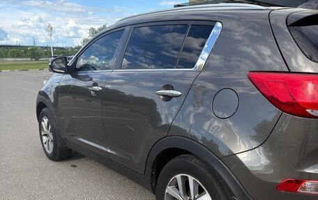 KIA Sportage III, 2014 год, 1 570 000 рублей, 6 фотография