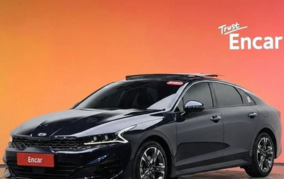 KIA K5, 2022 год, 1 870 000 рублей, 1 фотография