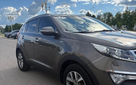 KIA Sportage III, 2014 год, 1 570 000 рублей, 7 фотография