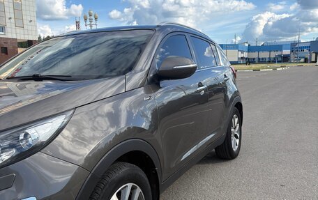 KIA Sportage III, 2014 год, 1 570 000 рублей, 8 фотография