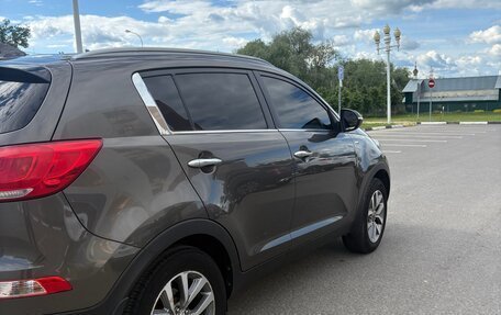 KIA Sportage III, 2014 год, 1 570 000 рублей, 5 фотография