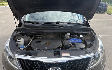 KIA Sportage III, 2014 год, 1 570 000 рублей, 9 фотография
