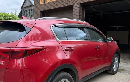KIA Sportage IV рестайлинг, 2018 год, 1 800 000 рублей, 3 фотография