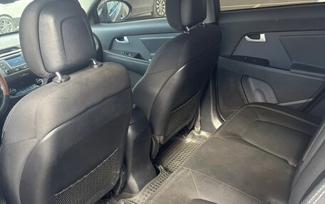 KIA Sportage III, 2014 год, 1 570 000 рублей, 14 фотография