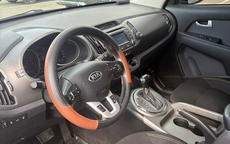 KIA Sportage III, 2014 год, 1 570 000 рублей, 12 фотография