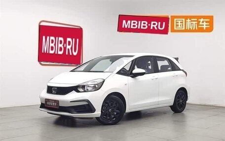 Honda Fit, 2022 год, 1 230 000 рублей, 1 фотография