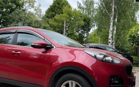 KIA Sportage IV рестайлинг, 2018 год, 1 800 000 рублей, 4 фотография