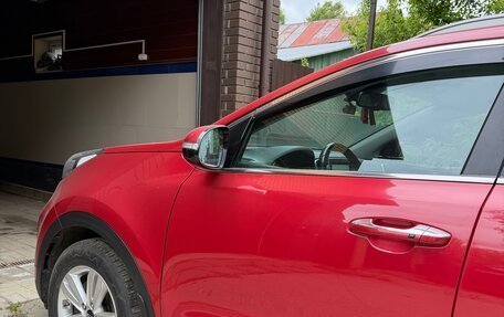 KIA Sportage IV рестайлинг, 2018 год, 1 800 000 рублей, 9 фотография