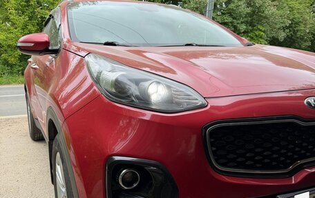 KIA Sportage IV рестайлинг, 2018 год, 1 800 000 рублей, 7 фотография