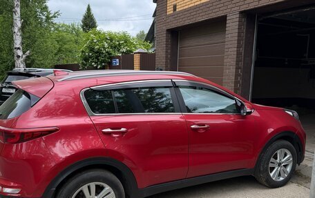 KIA Sportage IV рестайлинг, 2018 год, 1 800 000 рублей, 11 фотография