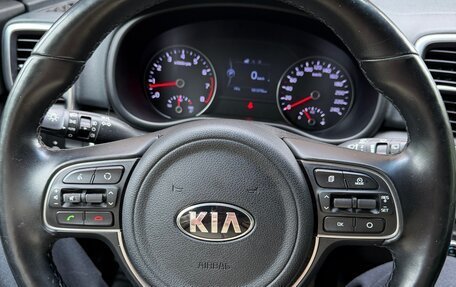 KIA Sportage IV рестайлинг, 2018 год, 1 800 000 рублей, 14 фотография