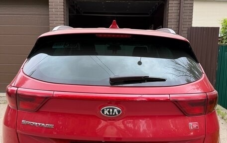 KIA Sportage IV рестайлинг, 2018 год, 1 800 000 рублей, 12 фотография