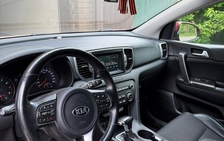 KIA Sportage IV рестайлинг, 2018 год, 1 800 000 рублей, 18 фотография