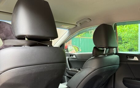 KIA Sportage IV рестайлинг, 2018 год, 1 800 000 рублей, 23 фотография