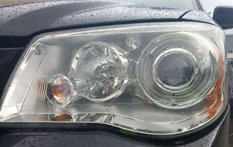 Chrysler Voyager IV, 2014 год, 2 300 000 рублей, 25 фотография