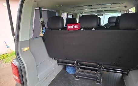 Volkswagen Caravelle T5, 2015 год, 2 450 000 рублей, 11 фотография