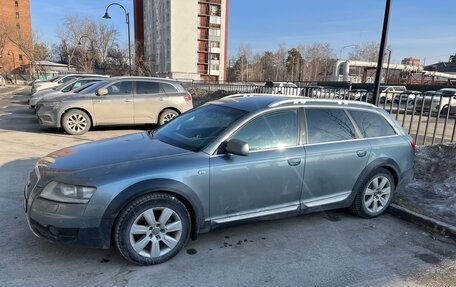 Audi A6 allroad, 2007 год, 1 000 000 рублей, 3 фотография