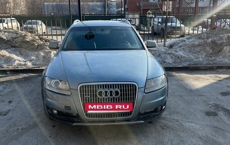 Audi A6 allroad, 2007 год, 1 000 000 рублей, 4 фотография