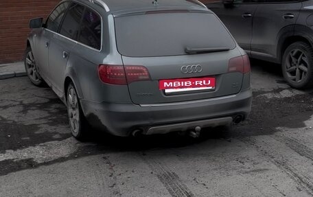 Audi A6 allroad, 2007 год, 1 000 000 рублей, 2 фотография